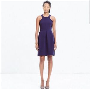 Madewell nightspin  dress